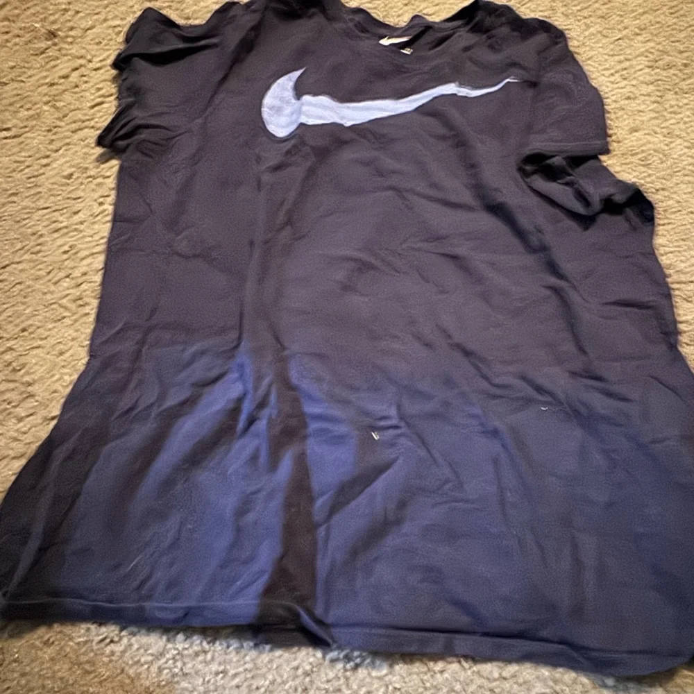 Nike Kids' Short Sleeve Tees - Red, Blue, Black